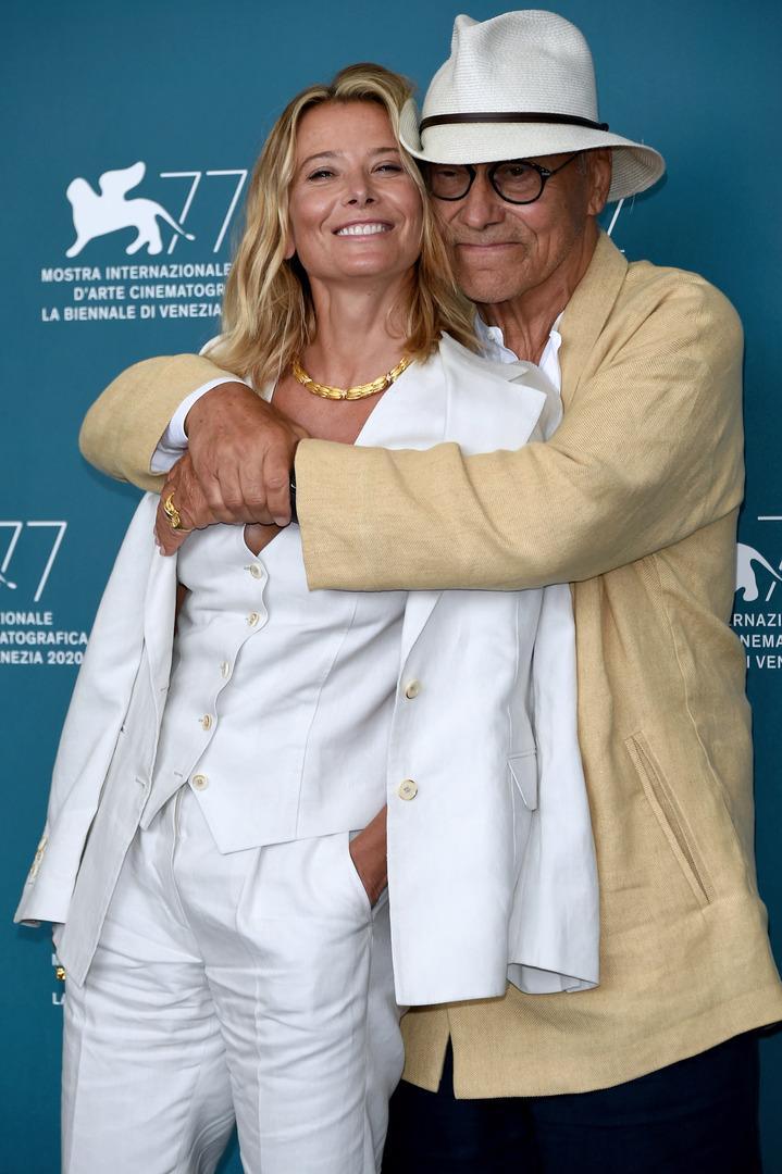 Головокружительные романы и 5 браков: любимые женщины Андрея Кончаловского