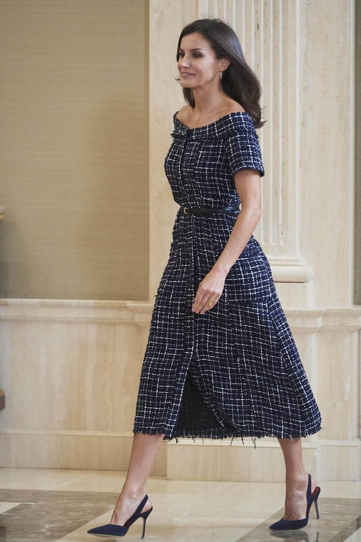 Испанская королева Летиция