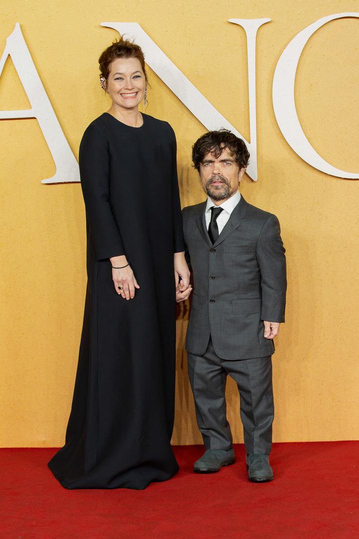 Эрика и Питер