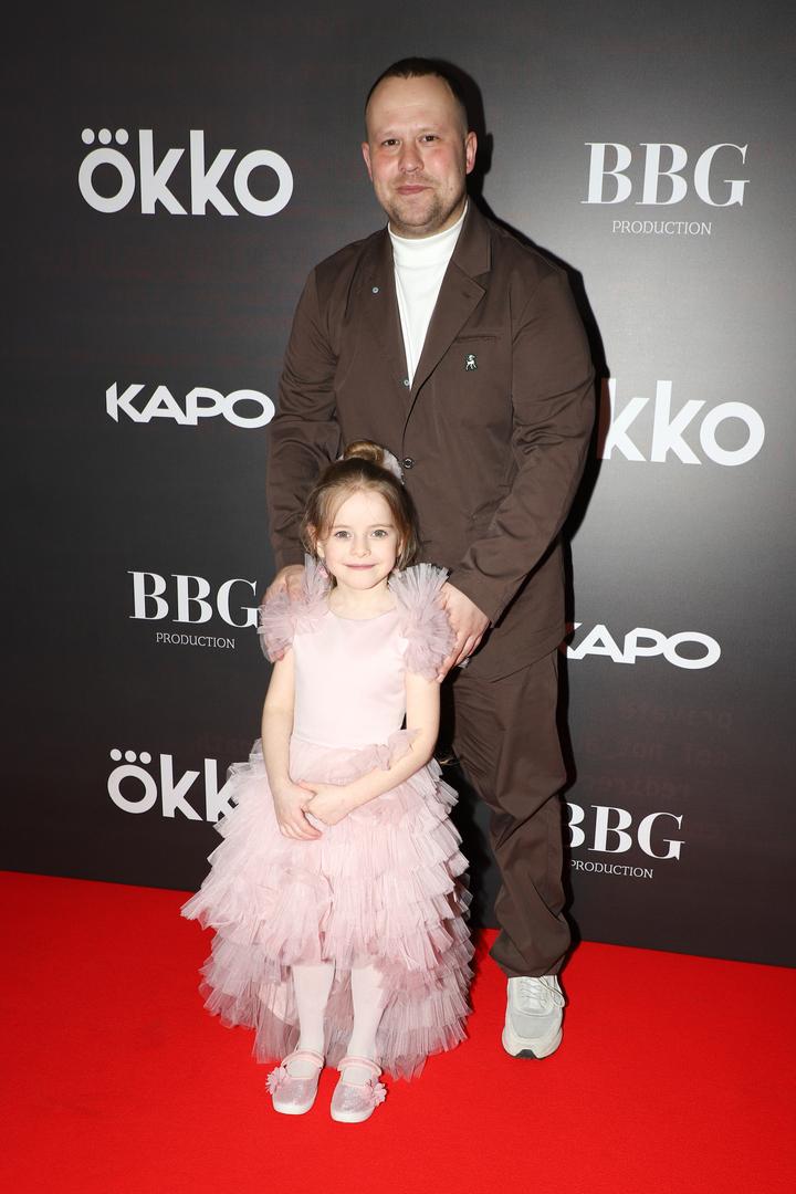 Кирилл Плетнев и Полина Айнутдинова