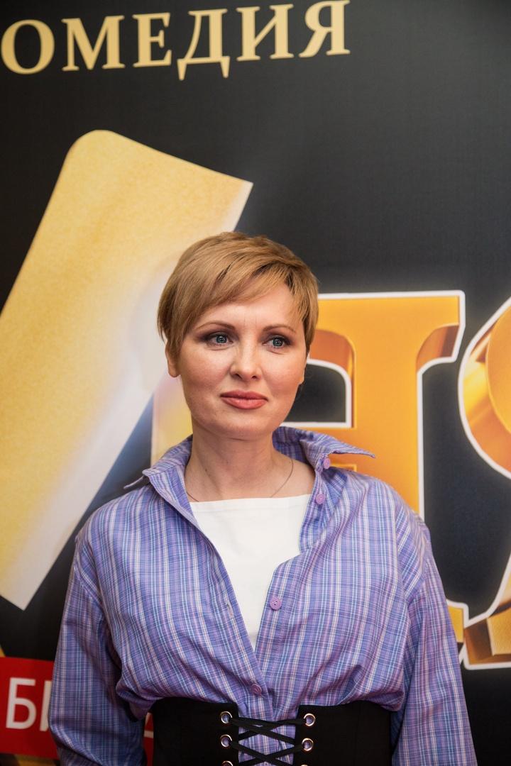 «Любознательная женщина»: Елена Ксенофонтова вновь это сделала