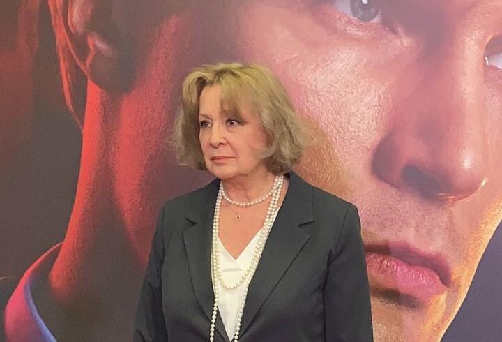 «Вас скоро ждет еще одна звезда»: внучка Нелли Пшенной собирается начать актерскую карьеру