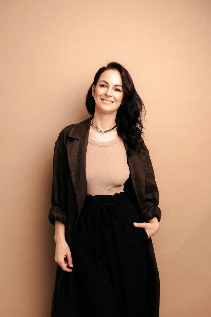 Основательница благотворительного фонда «Свет в руках» Александра Краус