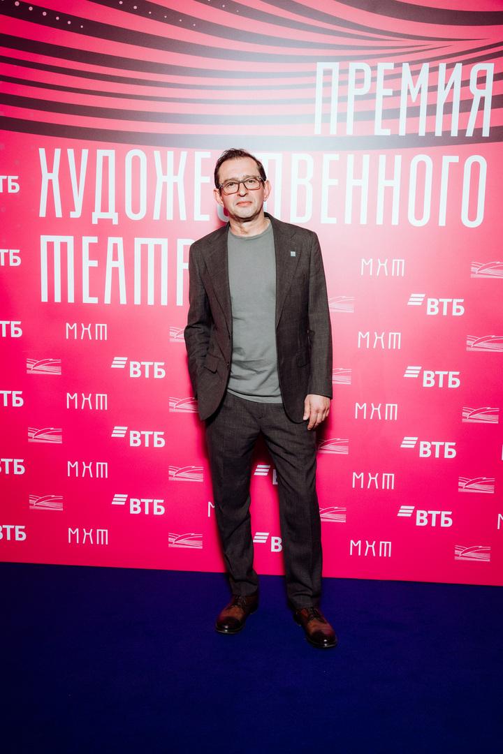 Констнатин Хабенский