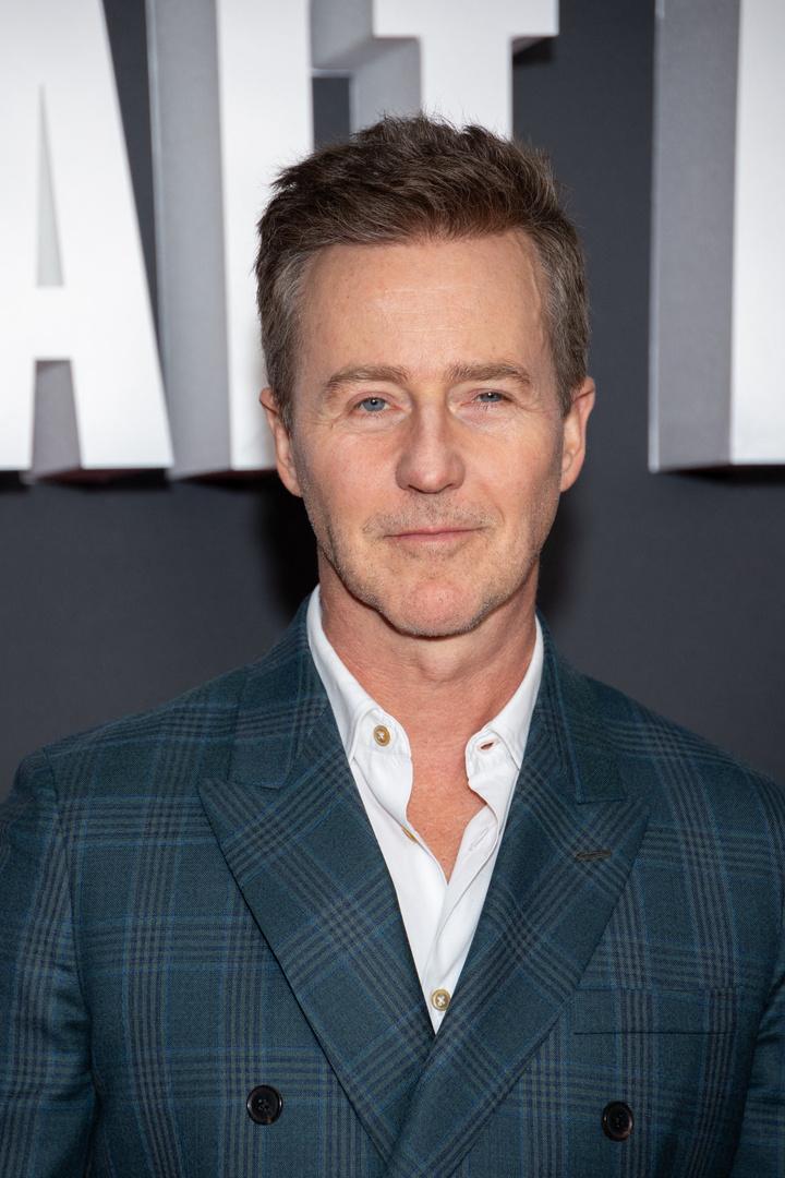 Эдвард Нортон