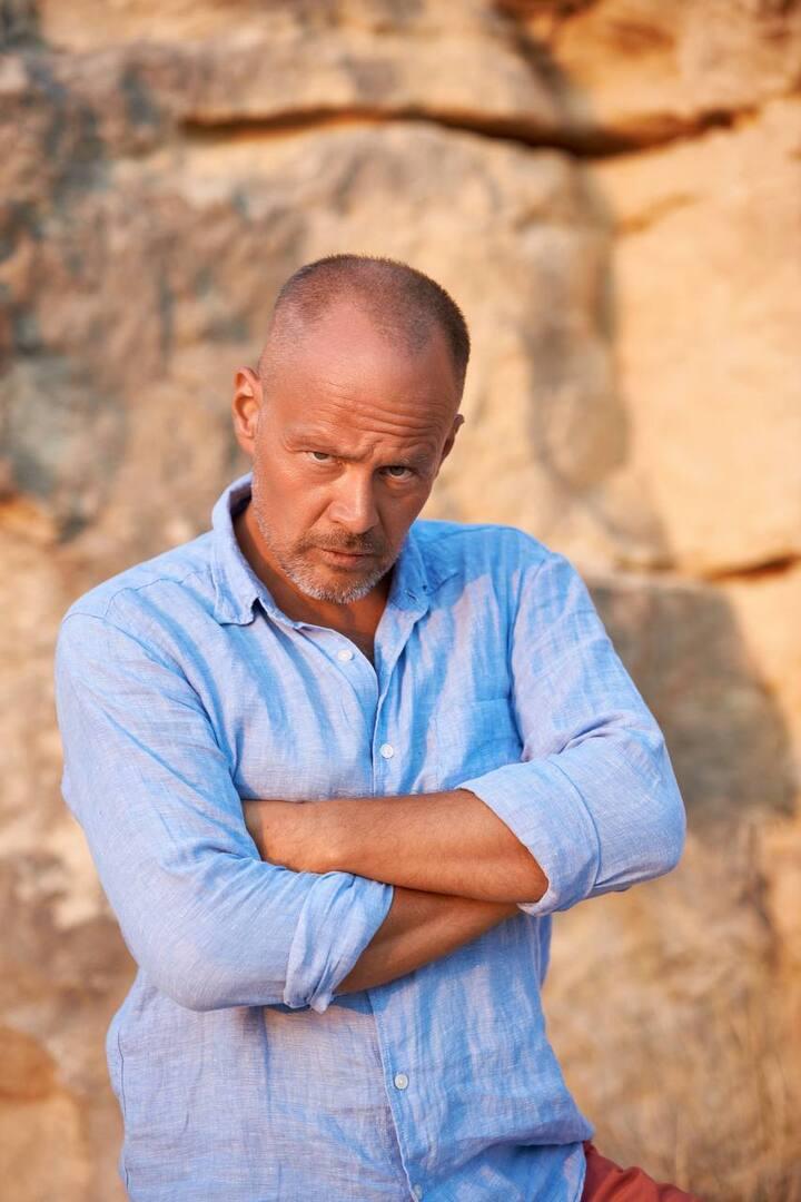 «Просто знаю, что я лучший актер страны»: Михаил Евланов о роли Пушкина, работе с Бондарчуком и Ефремове