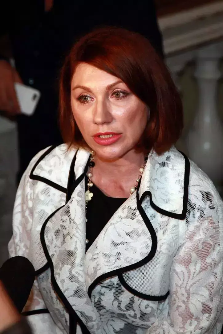 Телеведущая Роза Сябитова рассказала об опасности, которая может произойти с ее внучкой