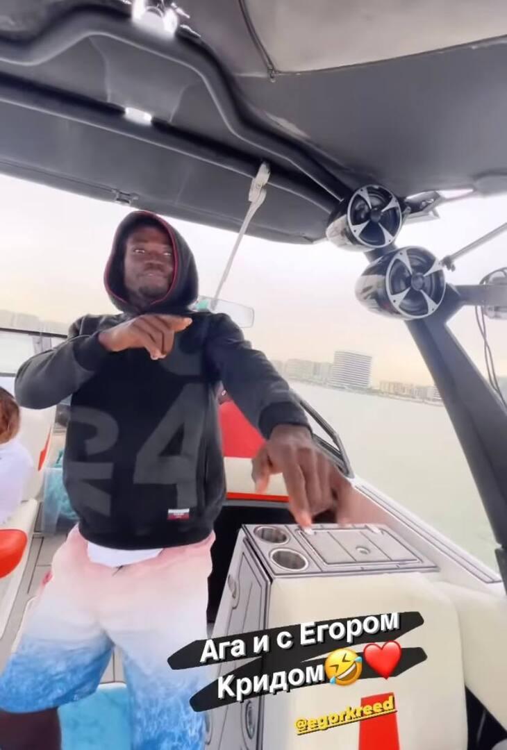 Сторис Клавы Коки