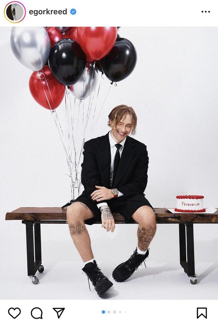 «Вот она, Настя Ивлеева 2.0»: что не так с новым стилем 30-летнего Егора Крида