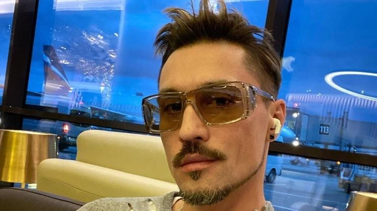 Дима Билан Фото 2022 Года
