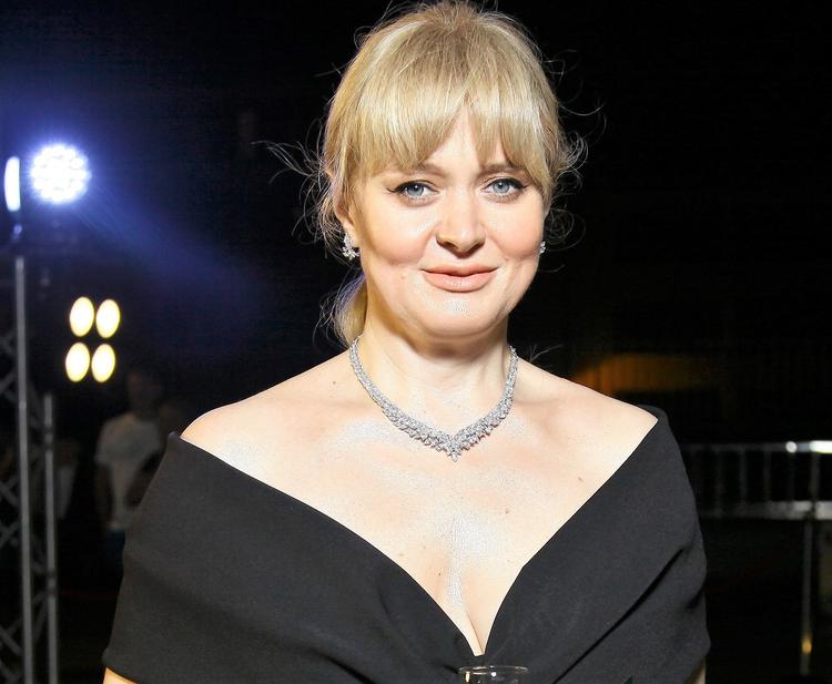 Анна Михалкова Похудела Фото