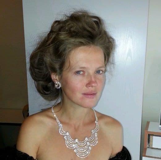 Анна Синякина Фото Ворошиловский Стрелок