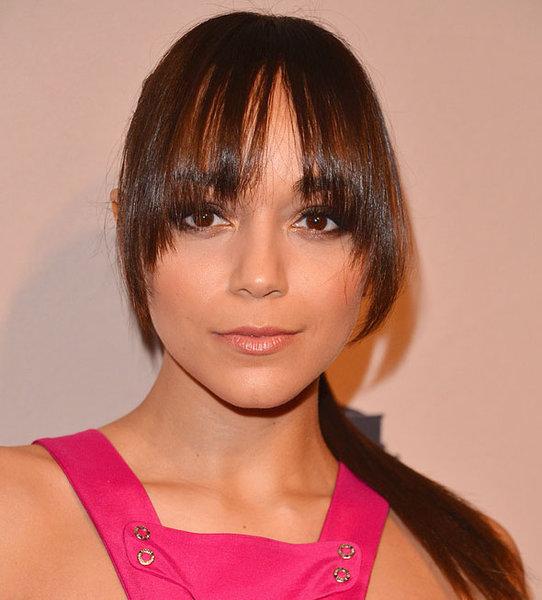 Овальная Челка Фото