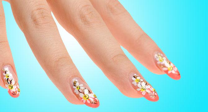 cvetochnyj manikyur 10 foto passion ru