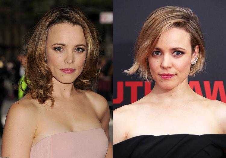 Derzko Chipovskaya Samburskaya Andreeva I Drugie Izvestnye Krasotki Sdelavshie Korotkie Strizhki Passion Ru