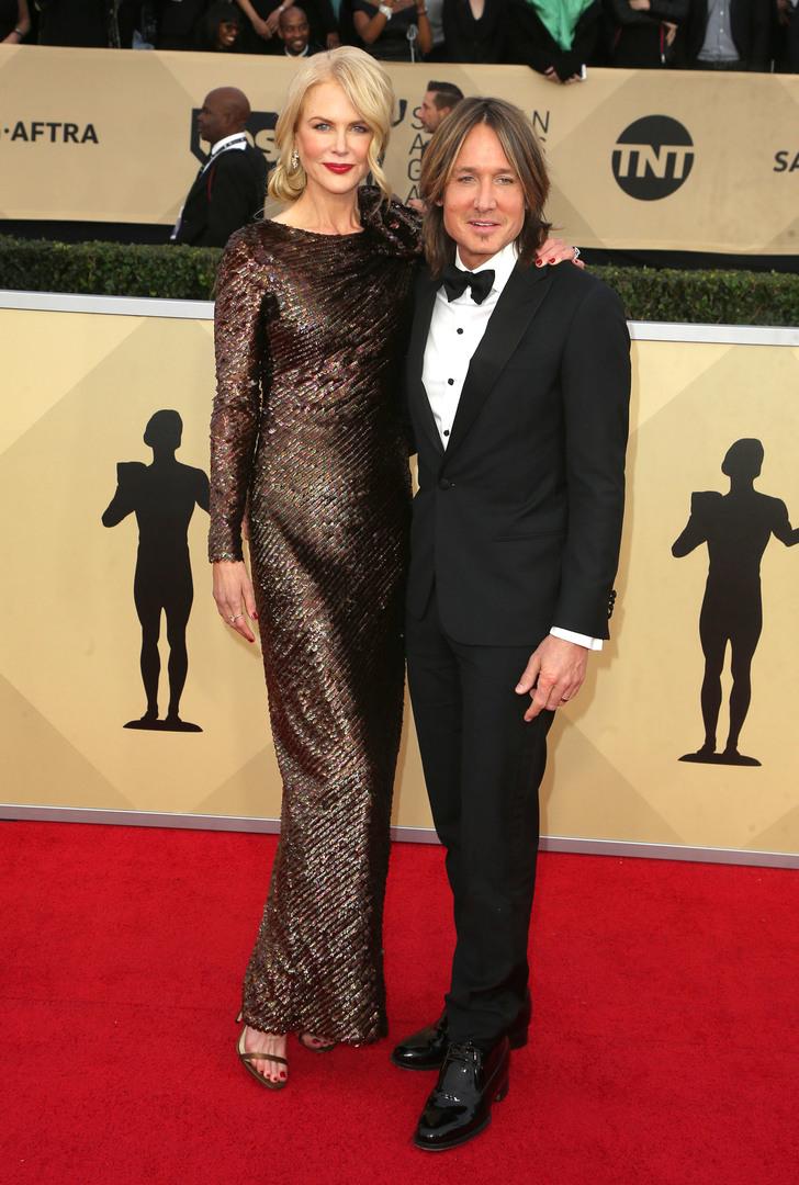 Массовая реакция на информацию о беременности Николь Кидман