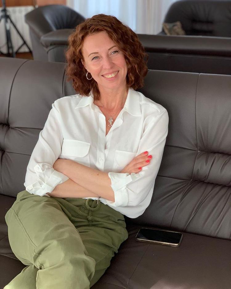 48 Letnyaya Natalya Senchukova Zastavila Fanatov Ponervnichat Iz Za Fotografii V Kupalnike Passion Ru