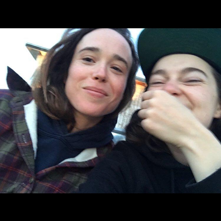 Smenivshij Pol Akter Elliot Pejdzh Okazalsya Na Oblozhke Zhurnala Time Passion Ru