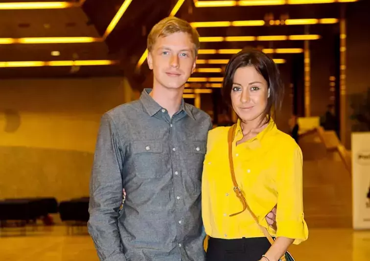 «Мы тебя обожаем!»: бывшая жена Алексея Гомана трогательно поздравила его с днем рождения