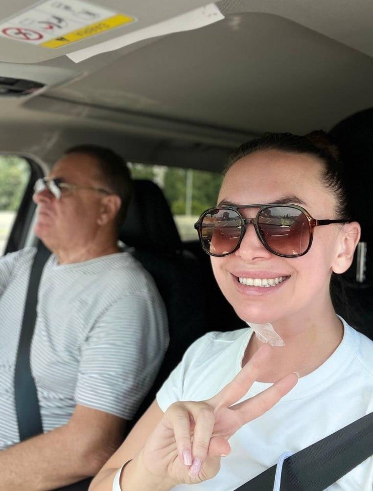 «Я на свободе»: Наталья Фриске сообщила о своем самочувствии после операции