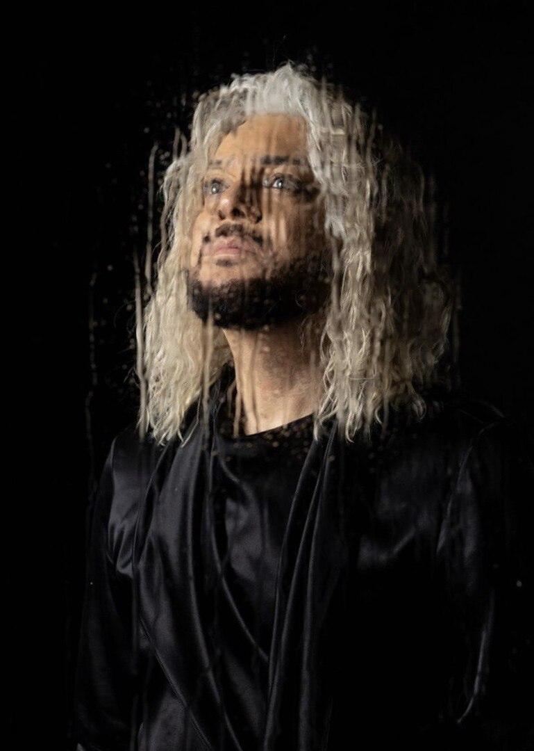 Филипп Киркоров на съемках клипа