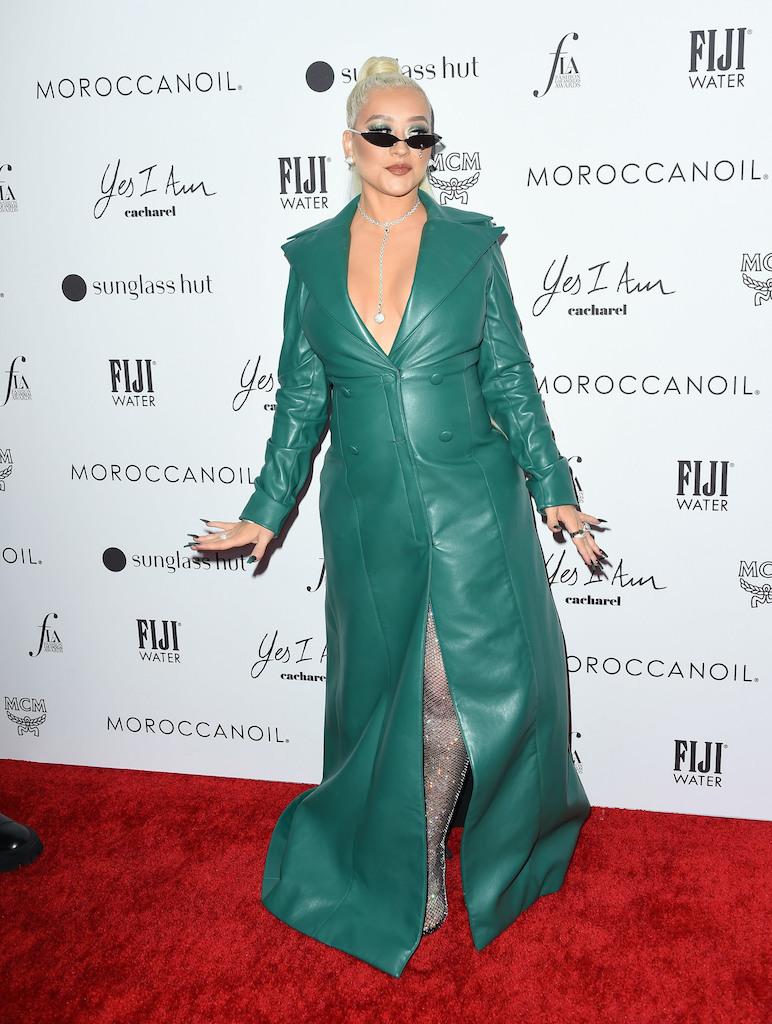 Кристина Агилера