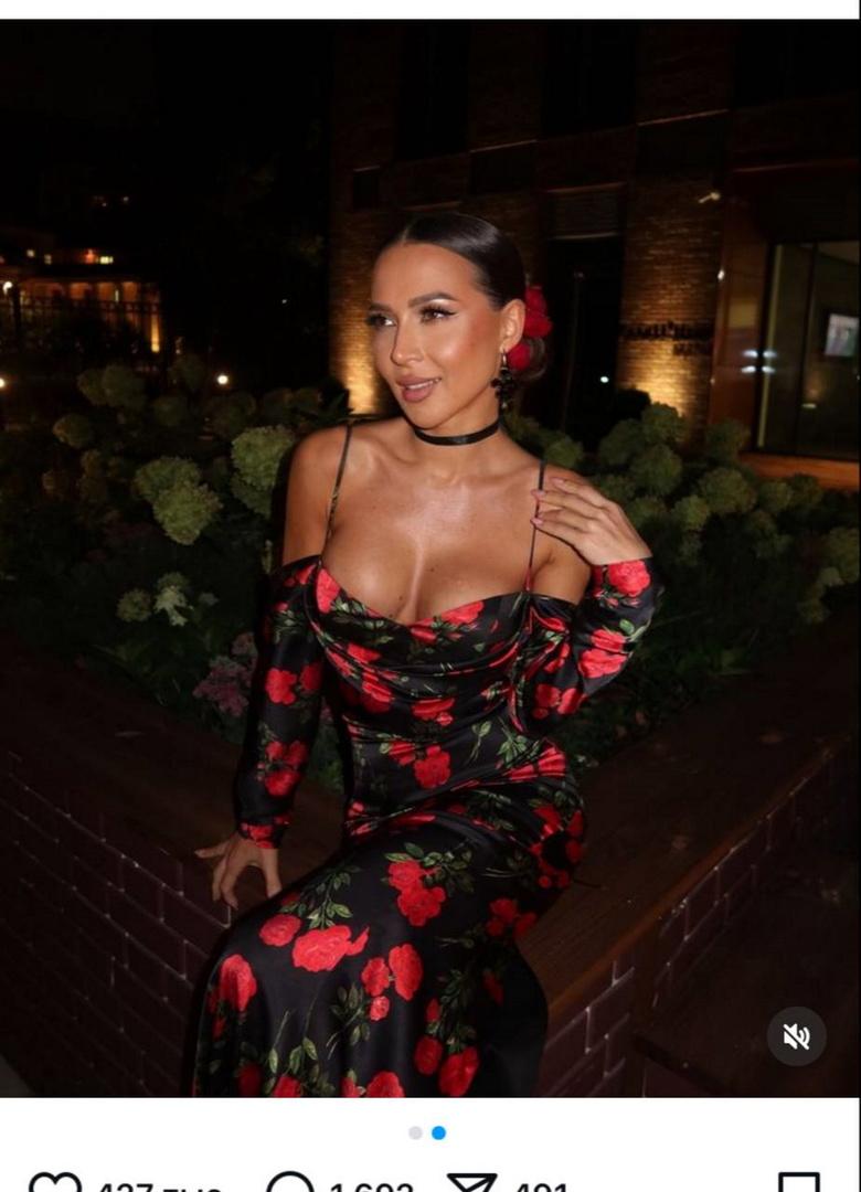 «Чересчур насыщенные люксом наряды»: как развод и проблемы с ФНС отразились на гардеробе Лерчек