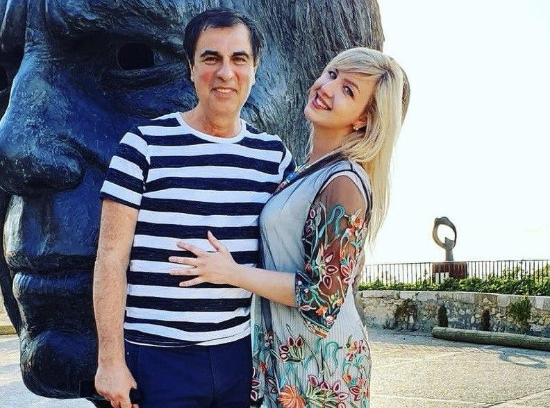 «Это только начало»: Алексей Глызин отреагировал на отцовство Виктора Чайки в 64 года