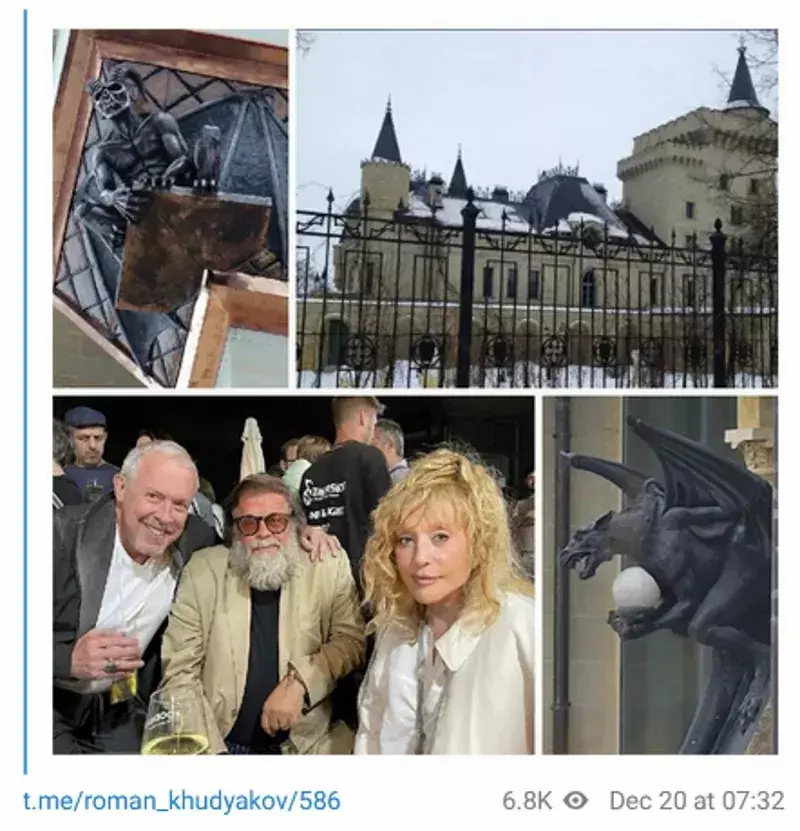 Усыновила и бросила: Пугачева оставила в России девятилетнего ребенка