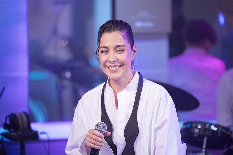 Маша Зайцева рассказала о временной потере голоса и спела с экс-мужем Гоманом