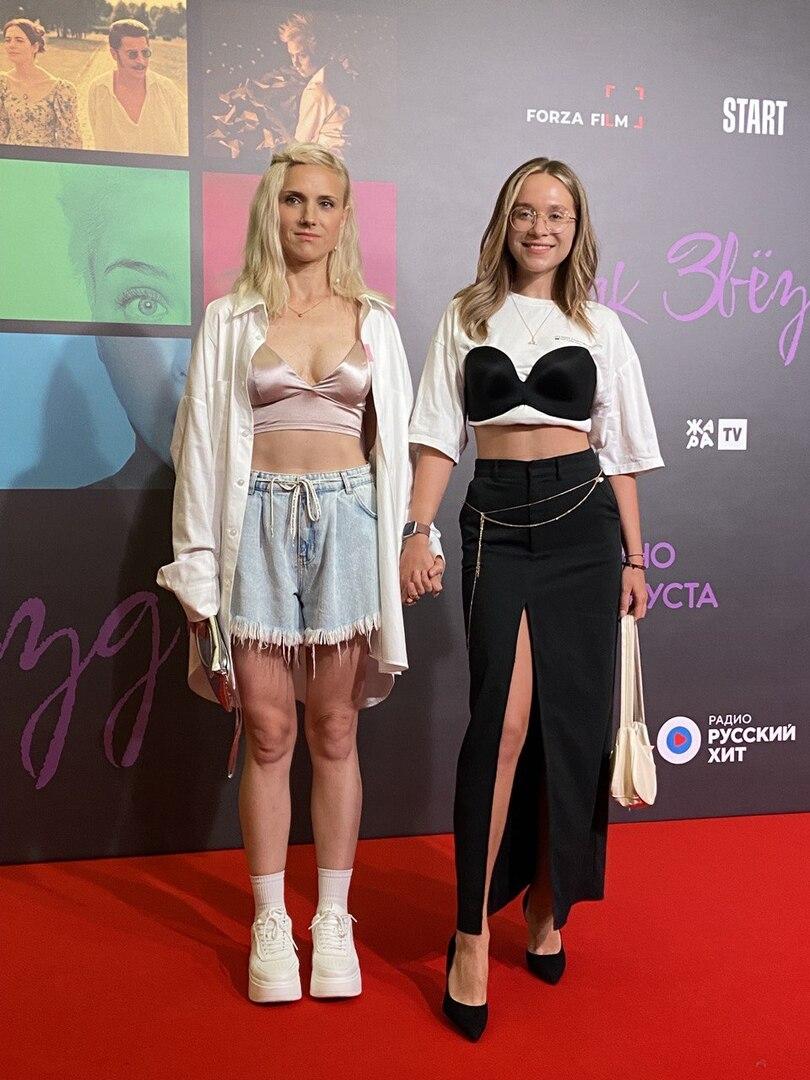 Ирина Тонева и Екатерина Москалева