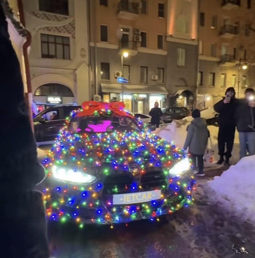 Подарок Анна Хилькевич дочери