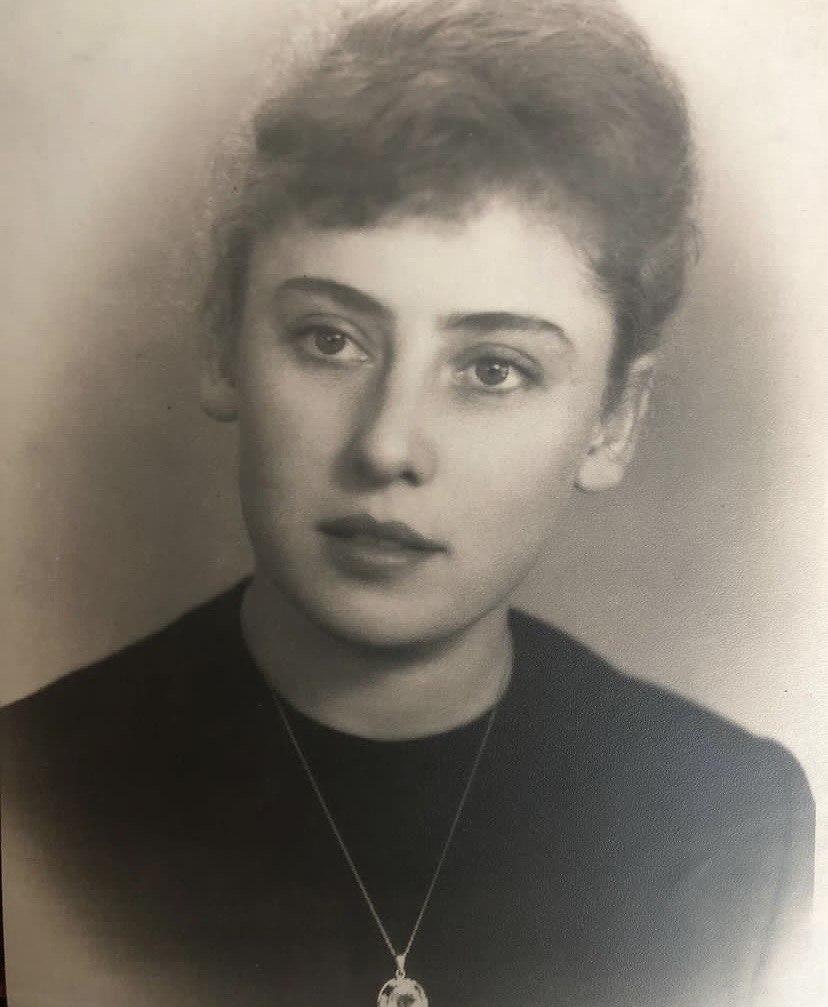 Мама Максима Галкина*