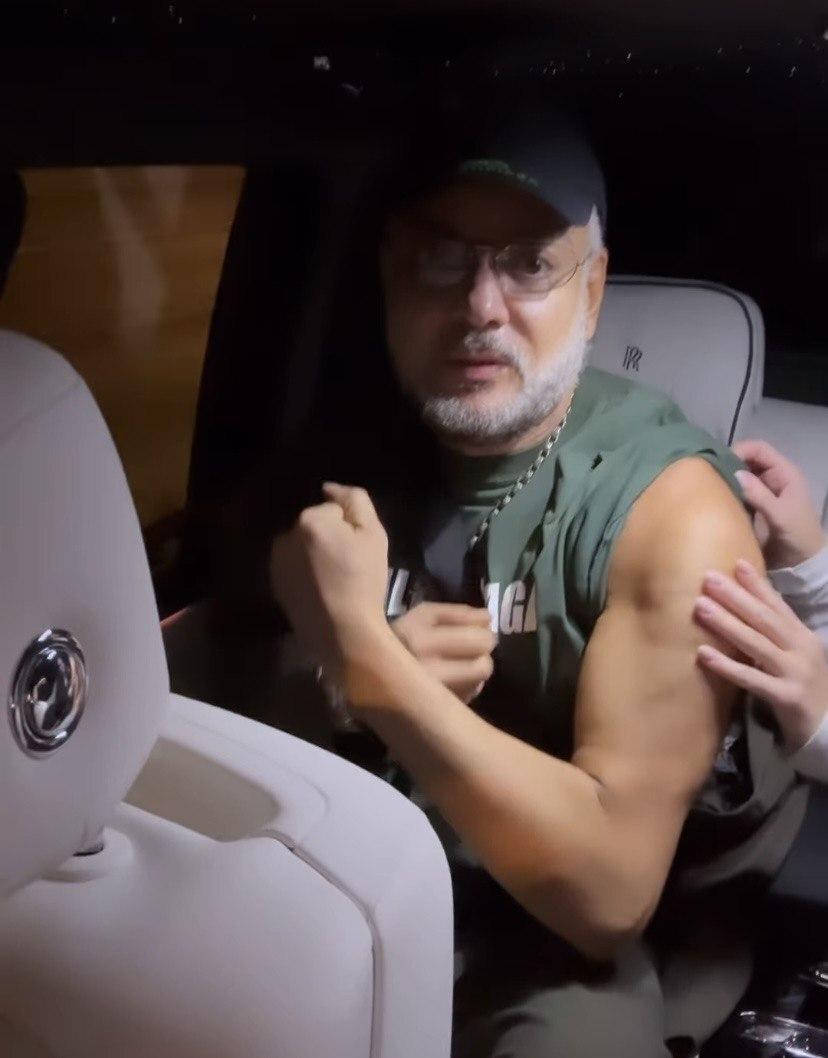 Филипп Киркоров