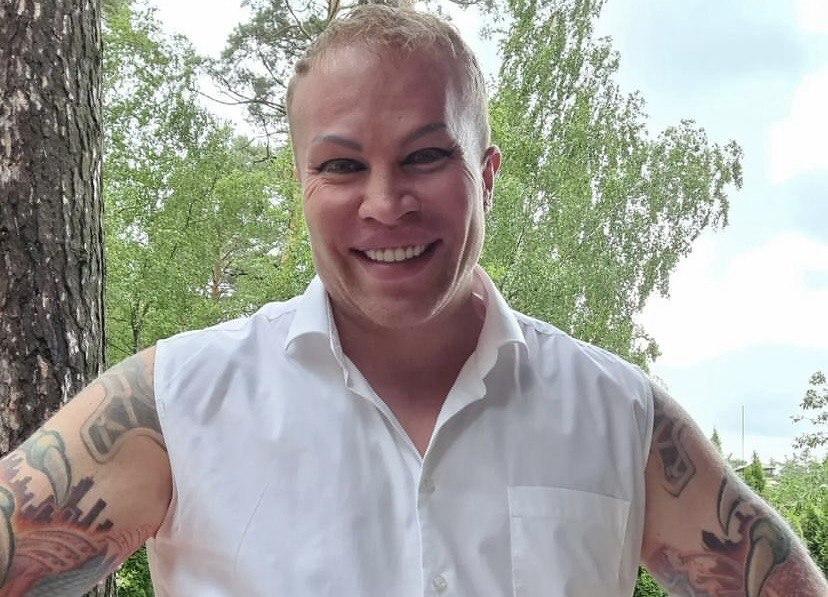 Блогера-бодибилдера Александра Шпака требуют признать иноагентом