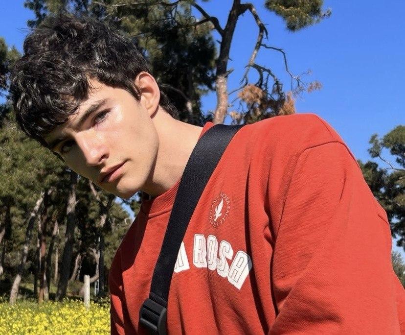 21-летнего бойфренда Ивлеевой Бориса Махмурова проверят на пропаганду ЛГБТ*