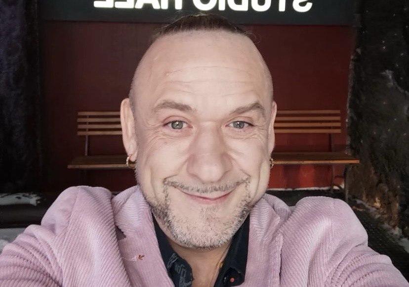 «Я растаял»: звезда «Аншлага» Александр Морозов влюбился в 27-летнюю журналистку