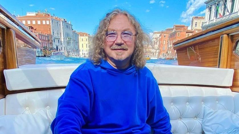 Композитор Игорь Николаев сообщил о своем отъезде из России