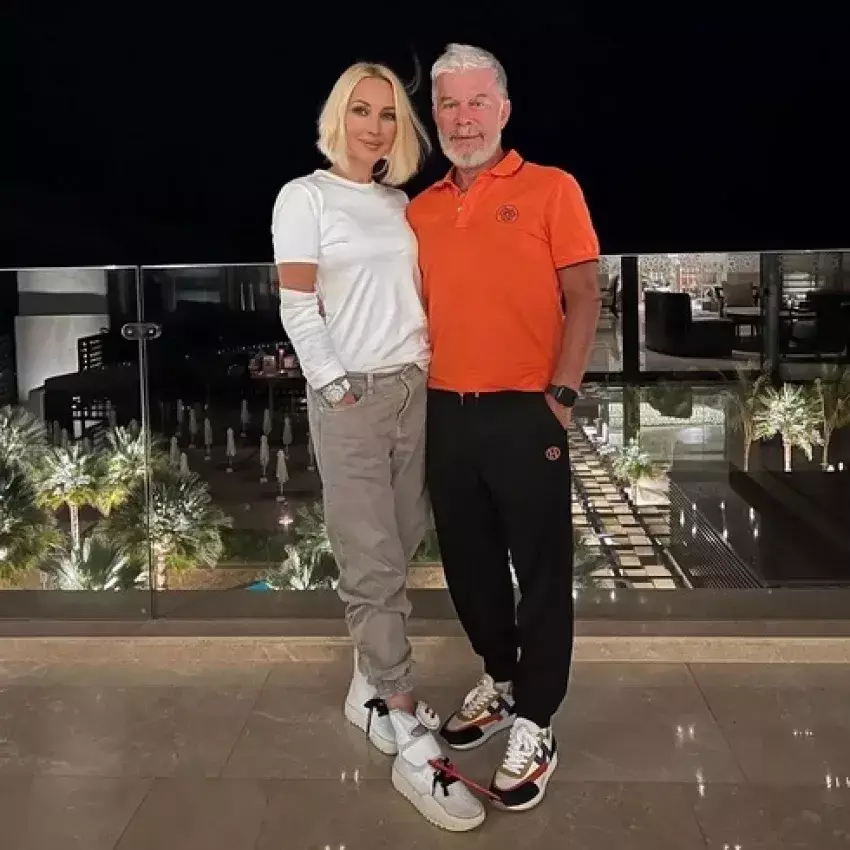 Женат и очень богат: Лера Кудрявцева показала мужчину, с которым проводит отпуск в Омане