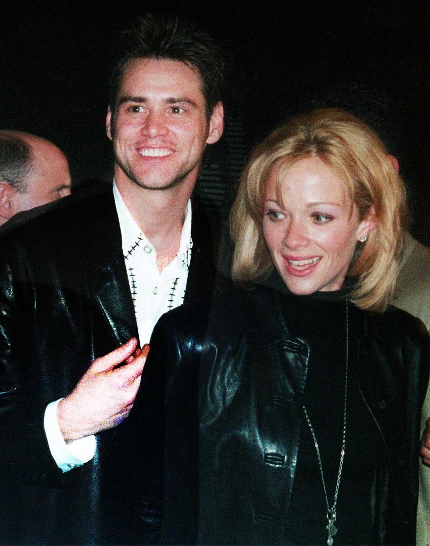 С Лорен Холли