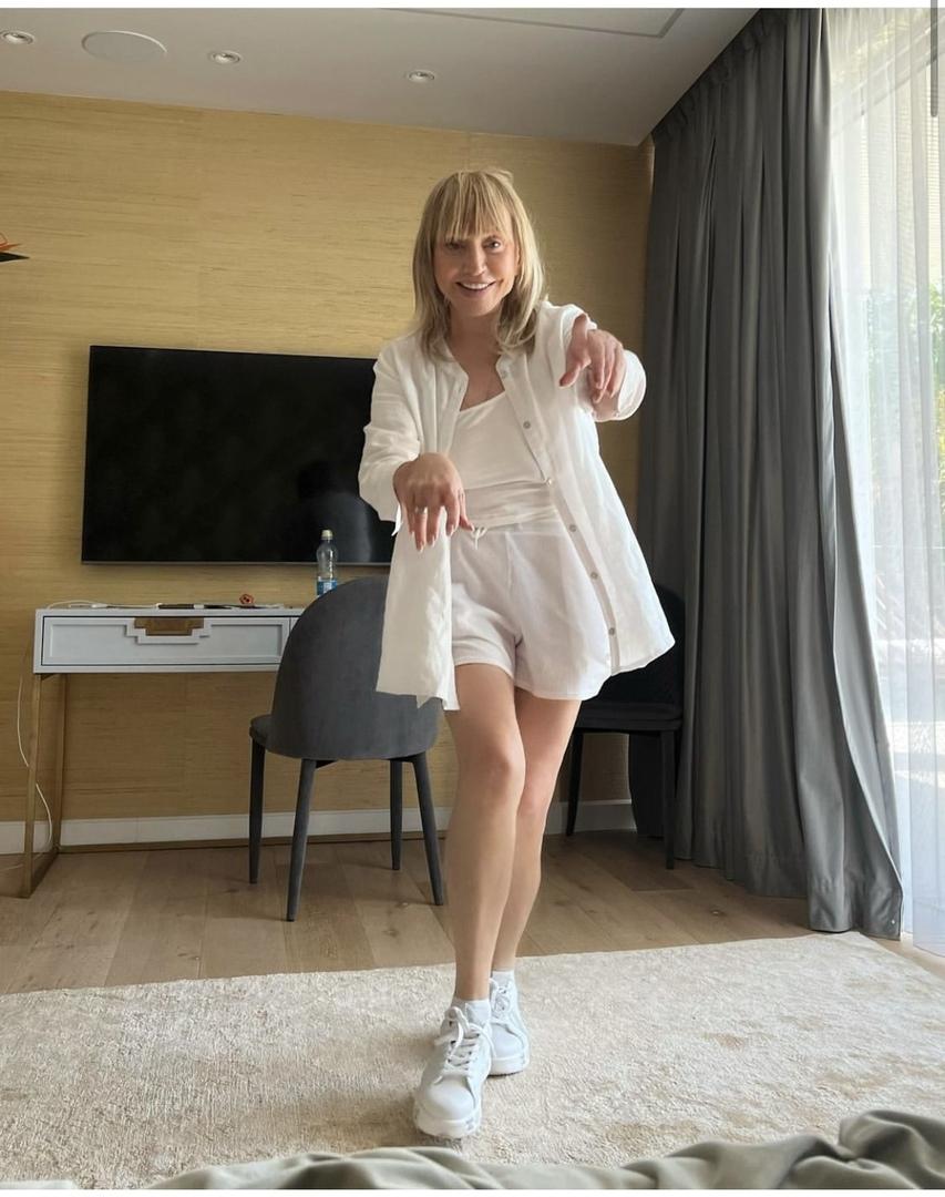 Алла Пугачева