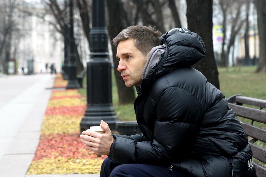 Александр Ратников Фото