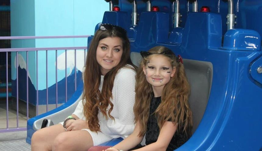 Александра и Аглая