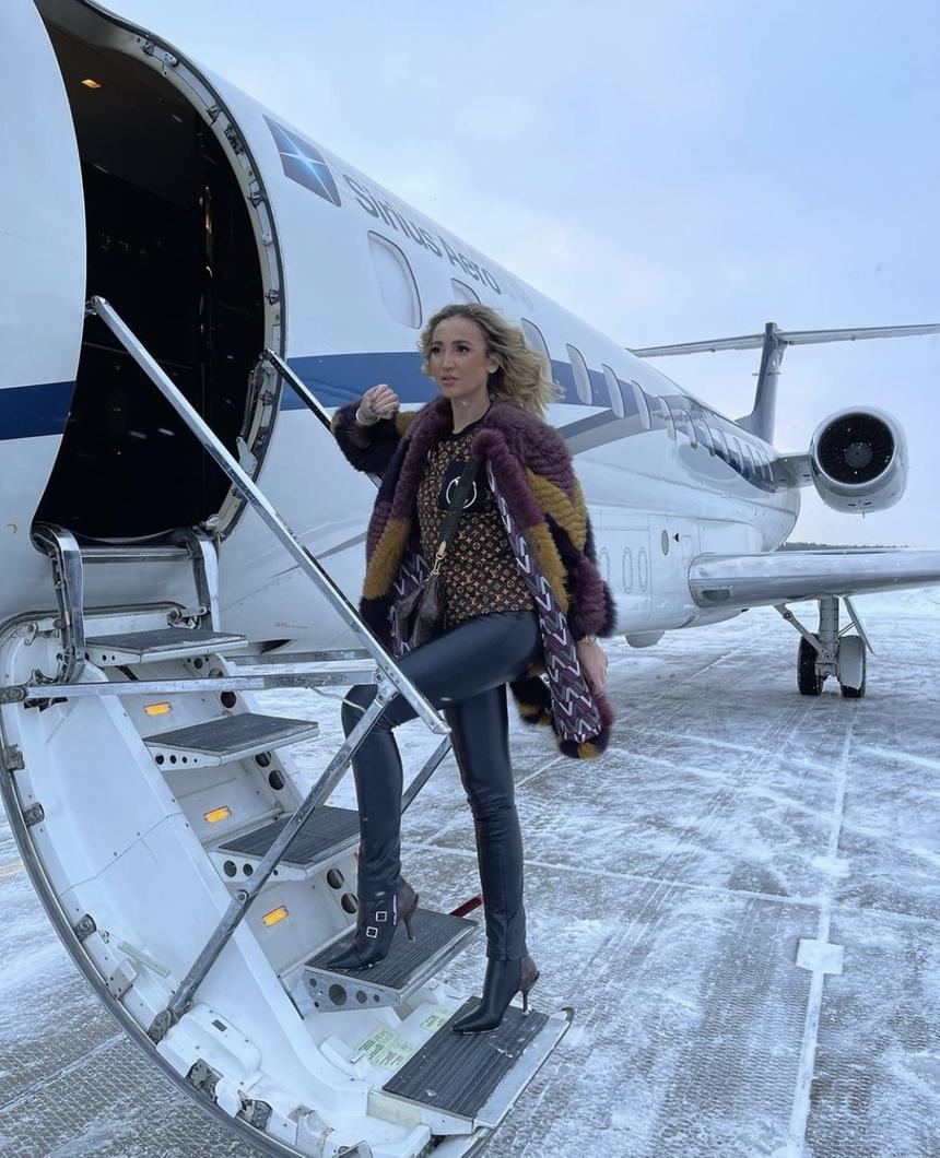 Ольга Бузова