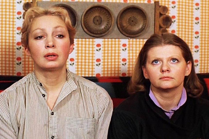 Татьяна Васильева, Ирина Муравьева, «Самая обаятельная и привлекательная», 1985 год