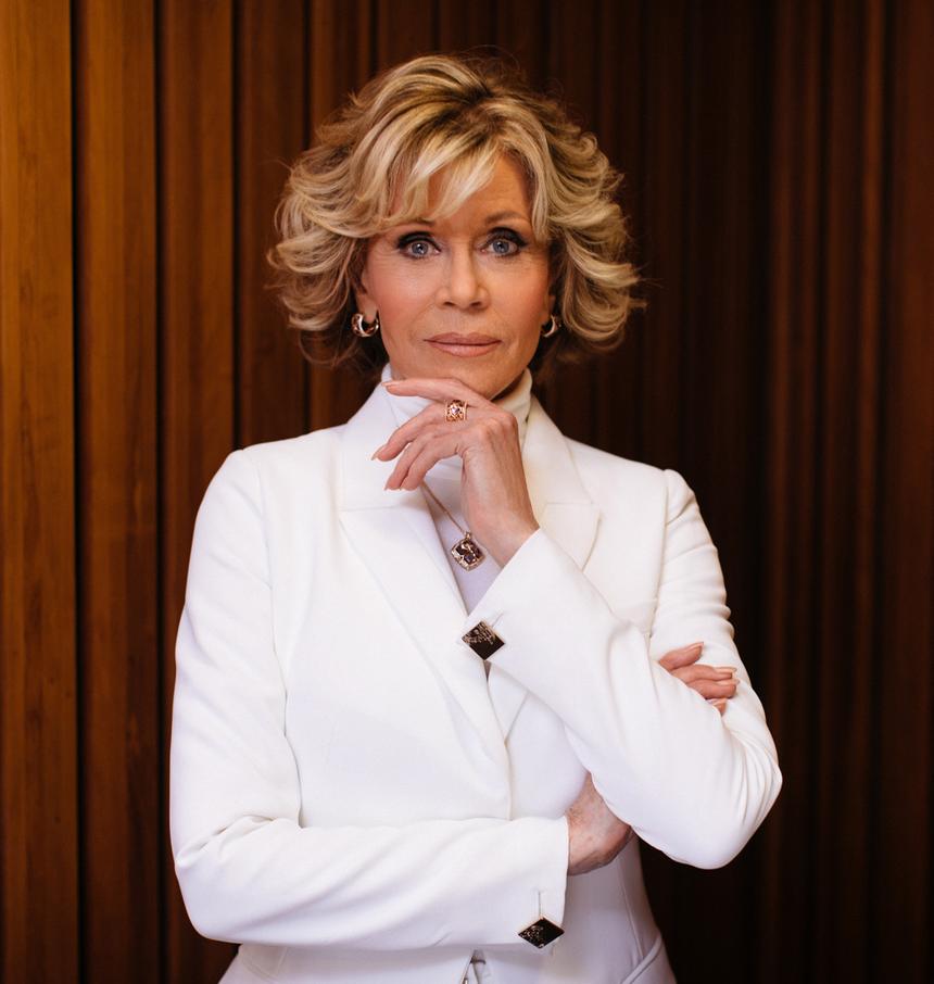 Джейн Фонда