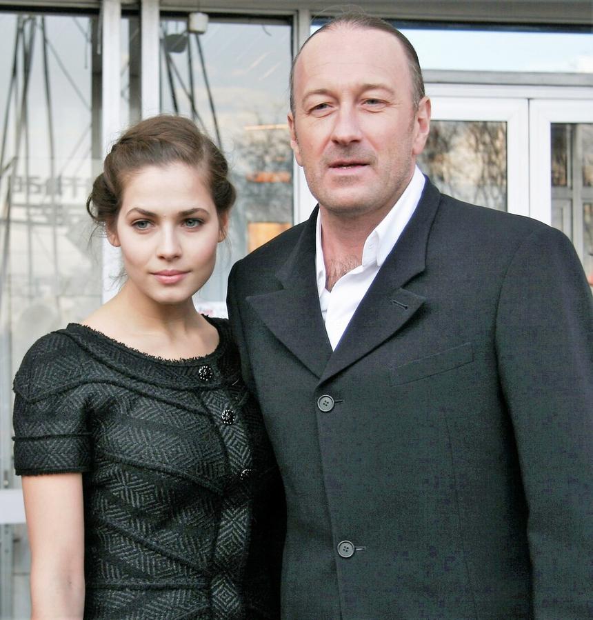 Юлия Снигирь и Максим Осадчий