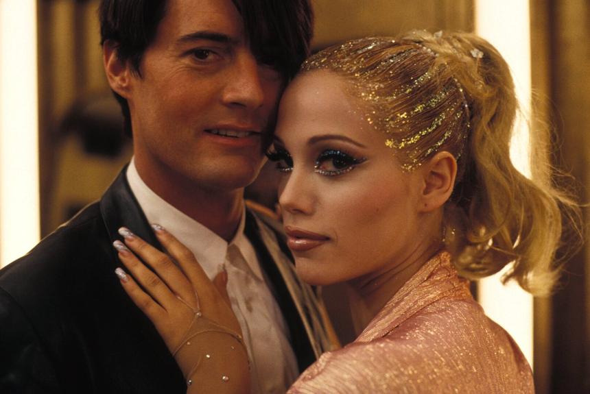 Кайл МакЛоклен и Элизабет Беркли, «Шоугелз», 1995 год