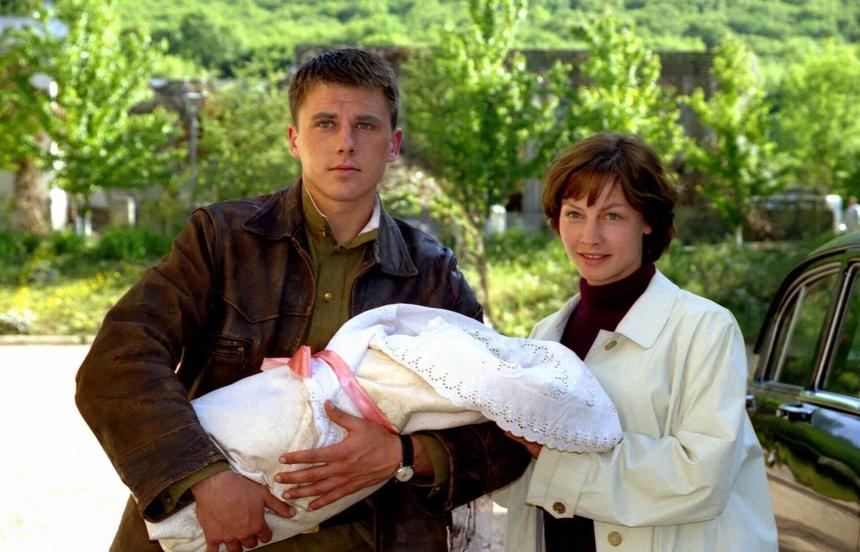 Игорь Петренко и Алена Бабенко, «Водитель для Веры», 2004 год