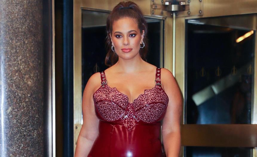 Грэм, Бекхэм и другие звезды в вызывающих нарядах из латекса: фото